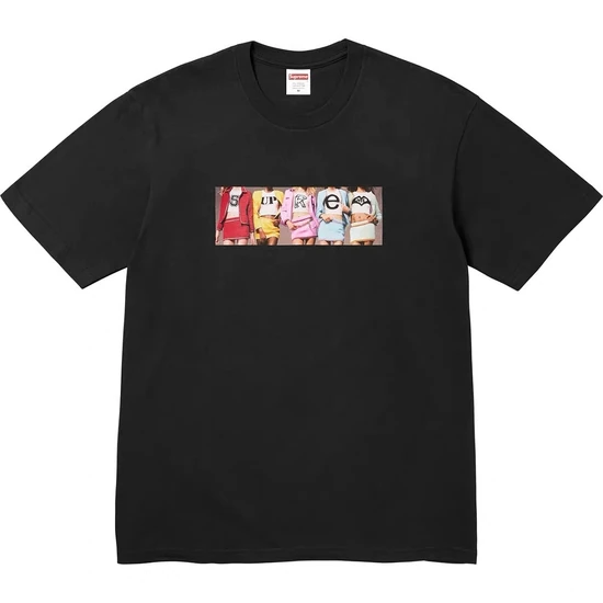Supreme Girls Tee シュプリーム ガールズ Tシャツ