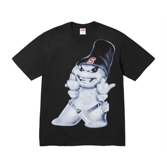 Supreme Snowman Tee シュプリーム スノーマン Tシャツ