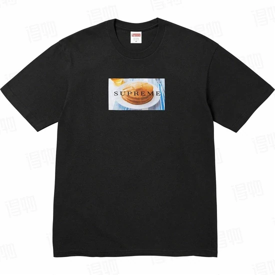 Supreme Pancakes Tee シュプリーム パンケーキ Tシャツ