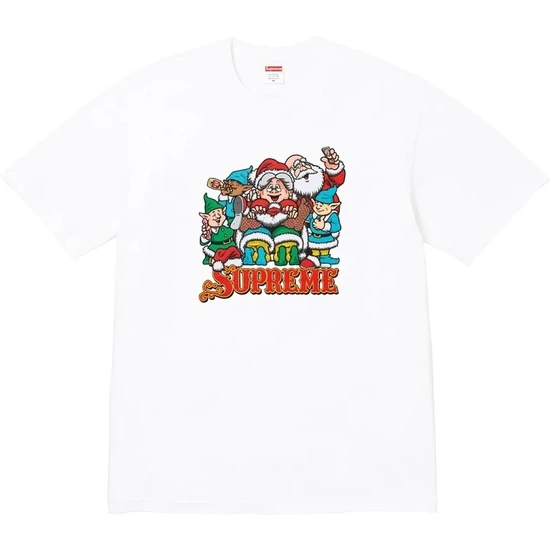 Supreme Naughty Tee シュプリーム ノーティー Tシャツ
