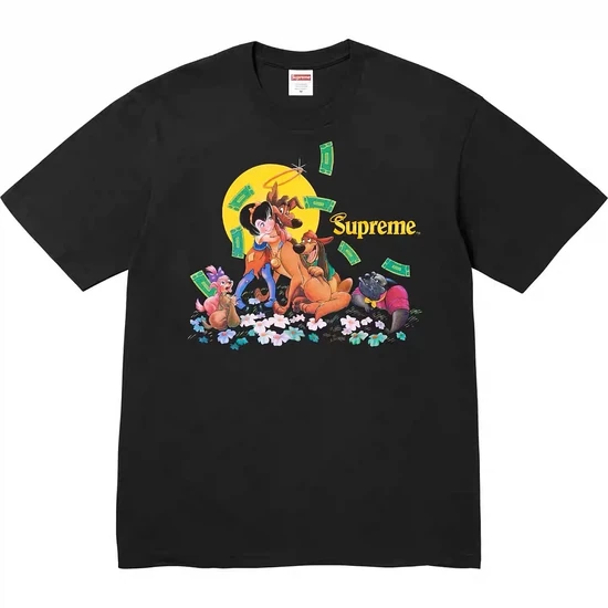 Supreme All Dogs Go To Heaven Tee シュプリーム オール ドッグス ゴー トゥ ヘブン Tシャツ
