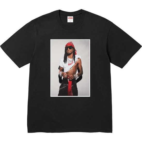 Supreme Playboi Carti Tee シュプリーム プレイボーイカーティ Tシャツ