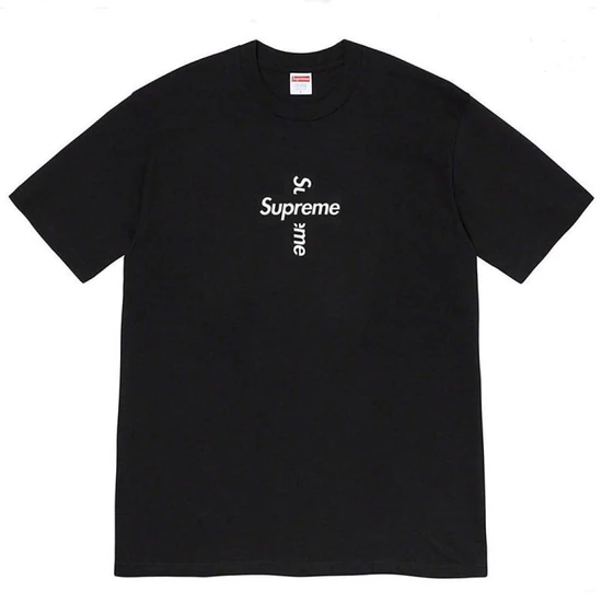 Supreme Cross Box Logo Tee シュプリーム クロス ボックス ロゴ Tシャツ