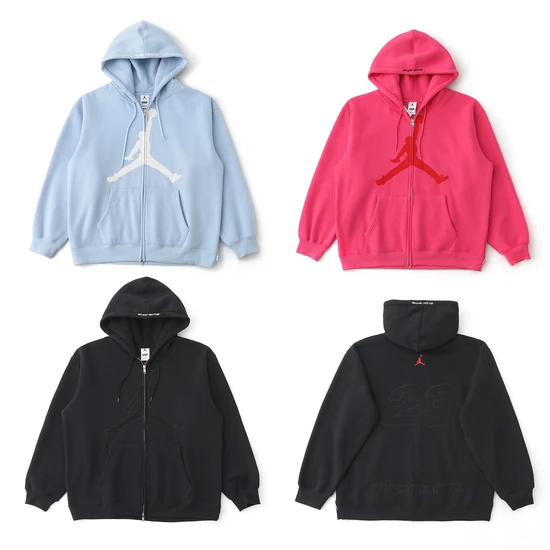 Supreme x Jordan Hooded Sweatshirt シュプリーム x ジョーダン フーデッドスウェットシャツ