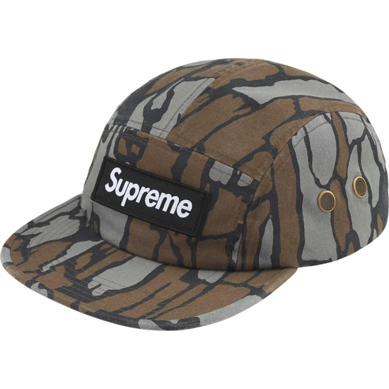 Supreme Military Camp Cap シュプリーム ミリタリー キャンプ キャップ