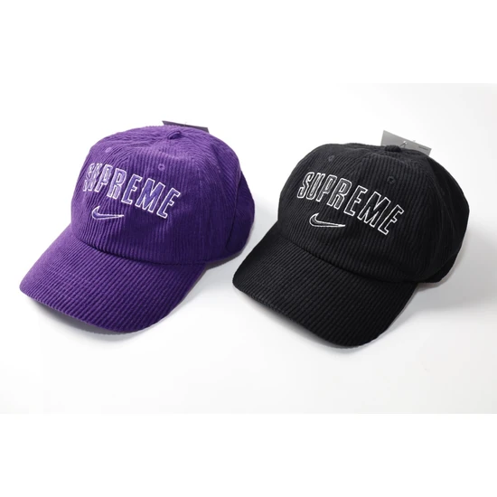 Supreme x Nike Arc Corduroy 6-Panel シュプリーム ナイキ アーク コーデュロイ 6パネル