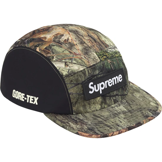 Supreme GORE-TEX Camp Cap シュプリーム ゴアテックス キャンプキャップ