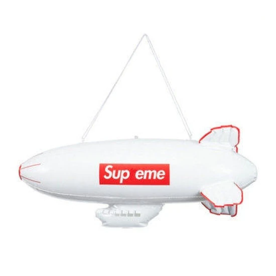 Supreme Box Logo Inflatable Blimp シュプリーム ボックス ロゴ インフレータブル ブリンプ