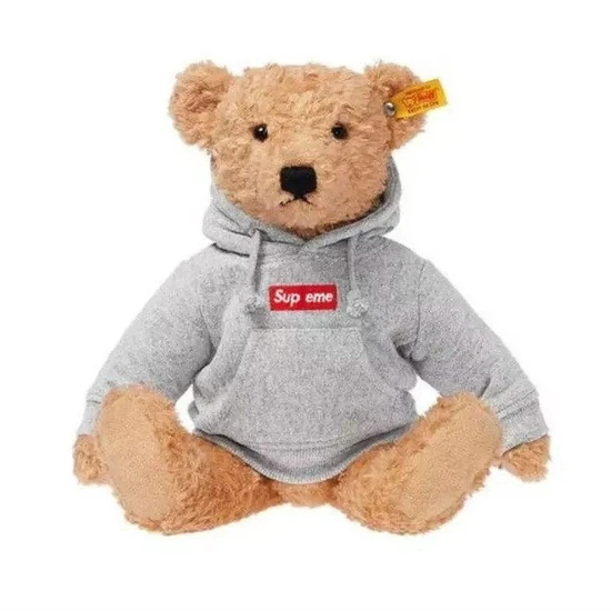 Supreme x Steiff Box Logo Teddy Bear シュプリーム × スタイフ ボックス ロゴ テディ ベア