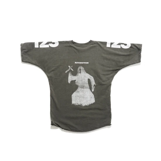 RRR123 Galgotha Goth T-Shirt リヴィントン ロイ レビス ゴルゴタ ゴス Tシャツ