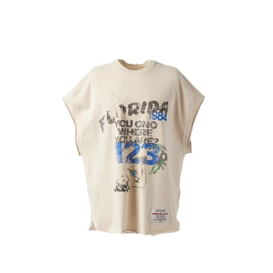 RRR123 Muscle T-Shirt リヴィントン ロイ レビス マッスル Tシャツ