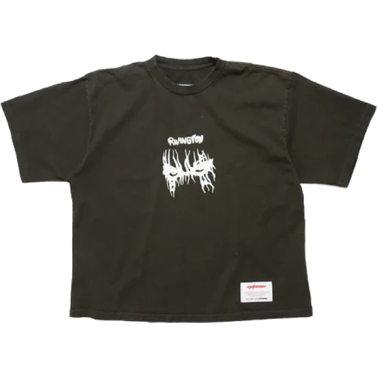 RRR123 T-Shirt Black リヴィントン ロイ レビス RRR123 Tシャツ ブラック