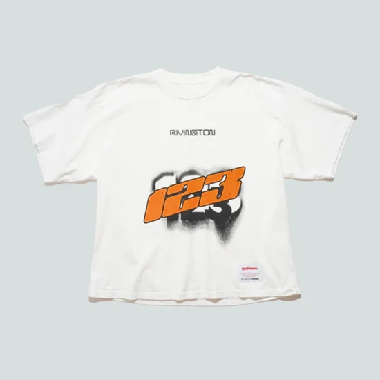 RRR123 Metaphor CVA Tee リヴィントン ロイ レビス メタファー CVA Tシャツ