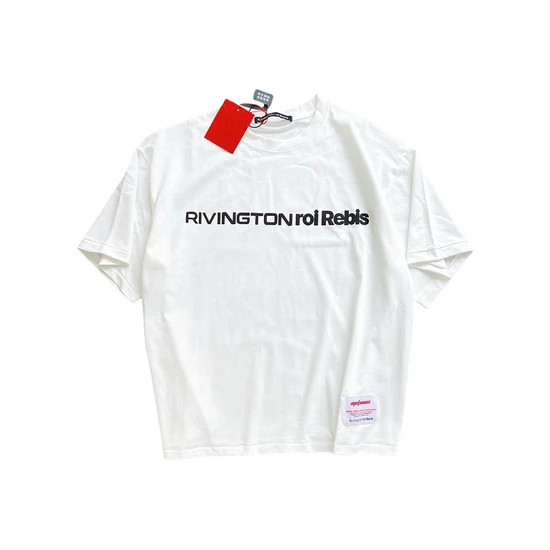 RRR123 Graphic T-Shirt リヴィントン ロイ レビス グラフィック Tシャツ