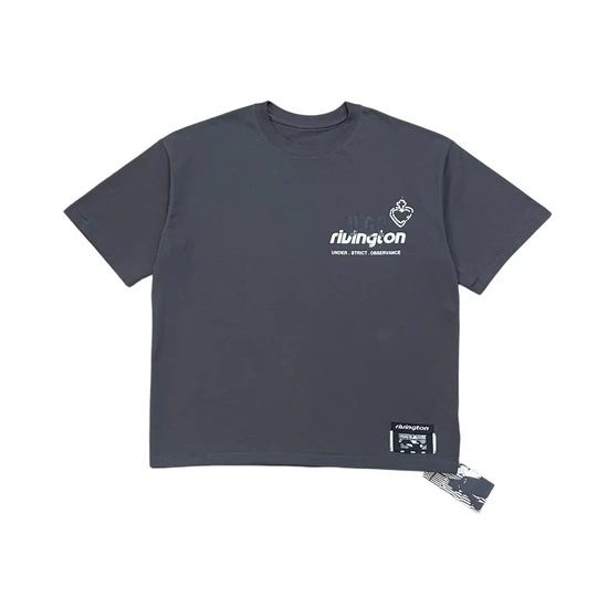 RRR123 Membership USO Tee リヴィントン ロイ レビス メンバーシップ USO Tシャツ