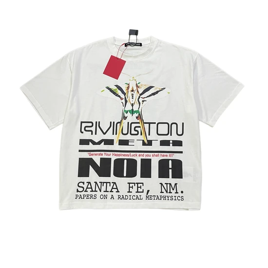 RRR123 ULTRA METAMOTH T-Shirt リヴィントン ロイ レビス ウルトラメタモス Tシャツ