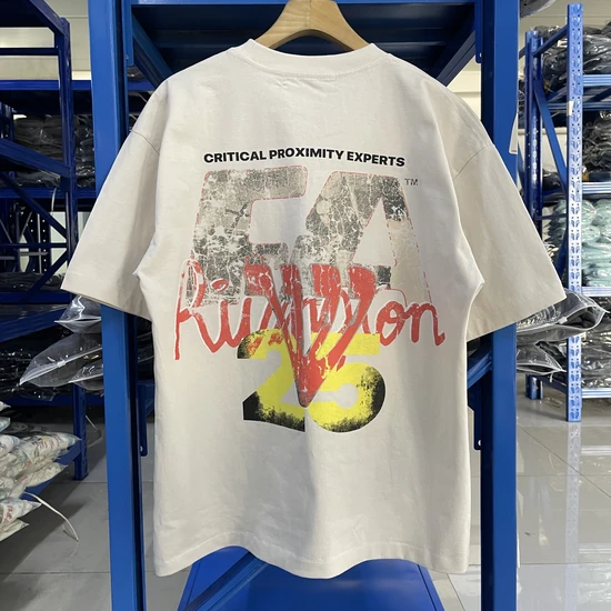 RRR123 Critical Proximity T-Shirt リヴィントン ロイ レビス クリティカル プロキシミティ Tシャツ