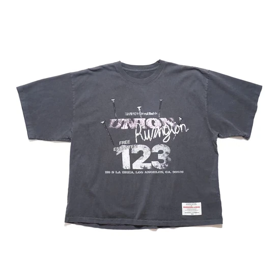 RRR123 Babylon Mystery CVA SS Tee リヴィントン ロイ レビス バビロン ミステリー Tシャツ