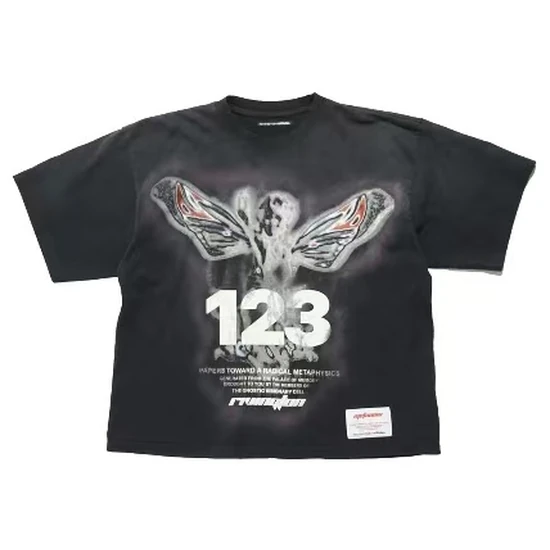 RRR123 In Times Like These CVA Tee リヴィントン ロイ レビス インタイムスライクジーズ CVA Tシャツ