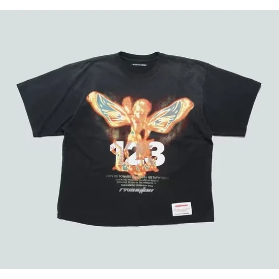 RRR123 In Times Like These T-Shirt リヴィントン ロイ レビス Tシャツ