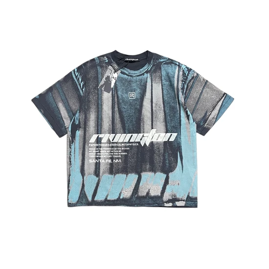 RRR123 Alamos CVA T-Shirt リヴィントン ロイ レビス アラモス CVA Tシャツ