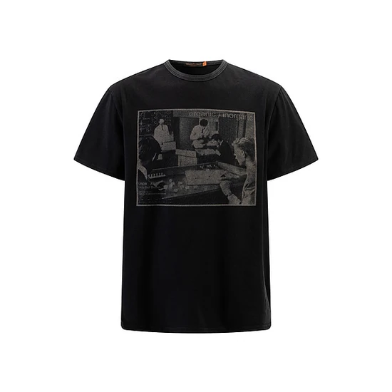 Undercover Graphic Print Crew Neck T-Shirt アンダーカバー グラフィック プリント クルーネック Tシャツ