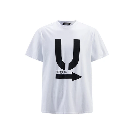UNDERCOVER U Signature T-Shirt アンダーカバー Uシグネチャー Tシャツ