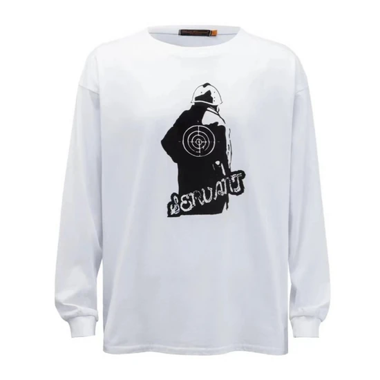 UNDERCOVER Long-Sleeved T-Shirt アンダーカバー ロングスリーブ Tシャツ