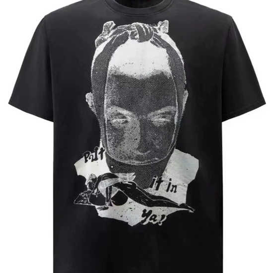 UNDERCOVER Guruguru Face T-Shirt アンダーカバー グルグル フェイス Tシャツ
