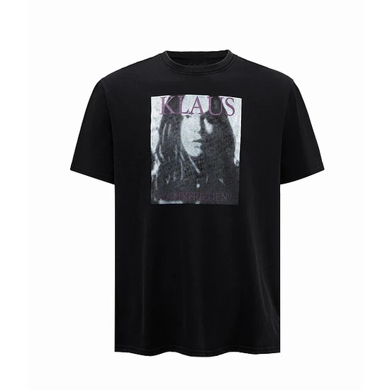 UNDERCOVER Klaus T-Shirt アンダーカバー クラウス Tシャツ