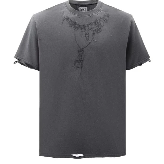 UNDERCOVER Graphic Print T-Shirt アンダーカバー グラフィック プリント Tシャツ