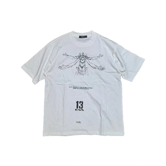 UNDERCOVER x Evangelion T-Shirt アンダーカバー x エヴァンゲリオン Tシャツ