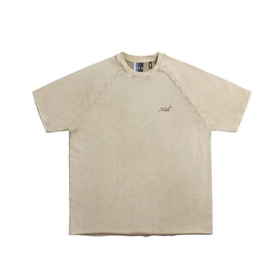 KITH Heavy Weight T-Shirt キス ヘビーウェイト Tシャツ