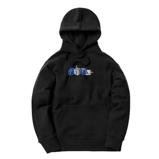 KITH Dreidel hoodie キス ドレイデル フーディー