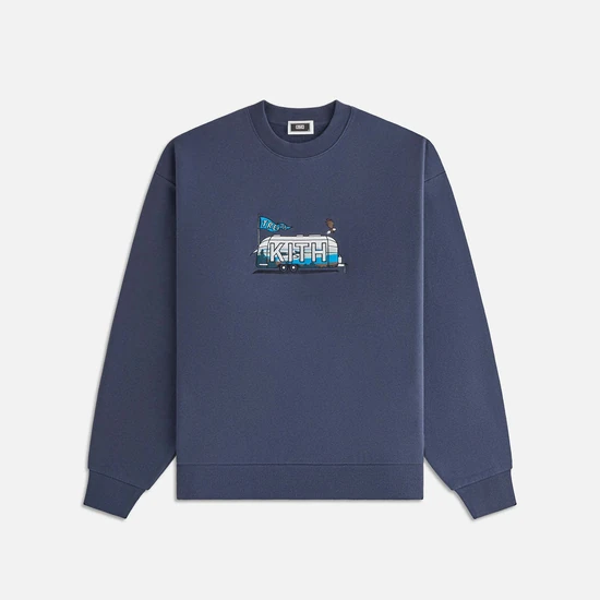 KITH Treats Lake Nelson Crewneck