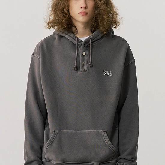 KITH Williams IV Hoodie キス ウィリアムス IV パーカー