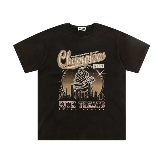 KITH Treats Champions Vintage T-Shirt キス トリーツ チャンピオンズ ビンテージ Tシャツ