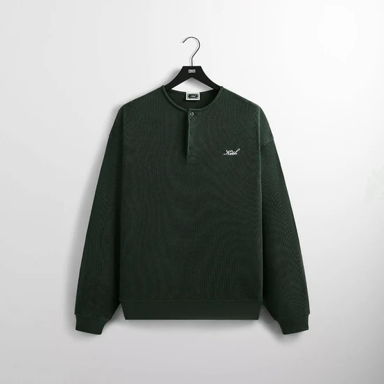 KITH Micro Colby Pullover キス マイクロ コルビー プルオーバー