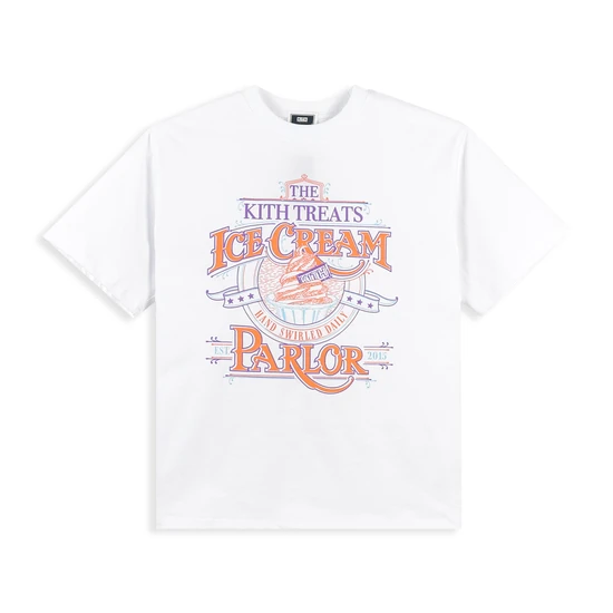 KITH Treats Parlor Tee Cone キス トリーツ パーラー Tシャツ コーン