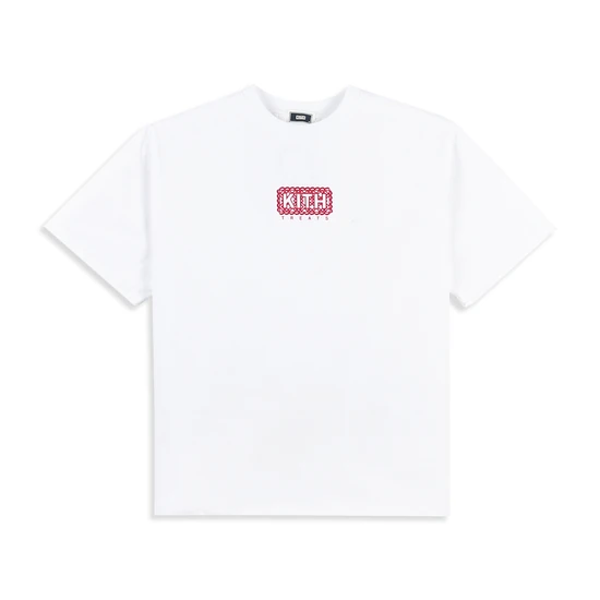 KITH Treats Year of the Snake Tee White キス トリーツ イヤー オブ ザ スネーク Tシャツ ホワイト