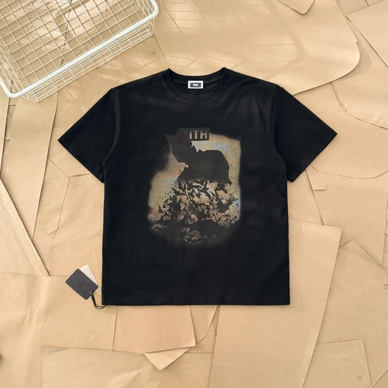 KITH x Batman Begins Vintage Tee Black キス バットマン ビンテージ Tシャツ ブラック