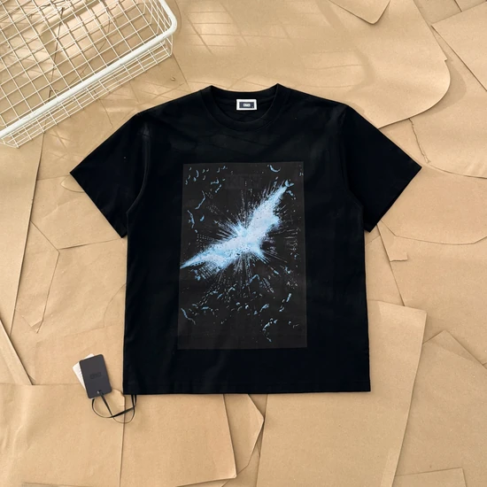 KITH x Batman Dark Knight ADV Vintage Tee Black キス x バットマン ダークナイト Tシャツ ブラック