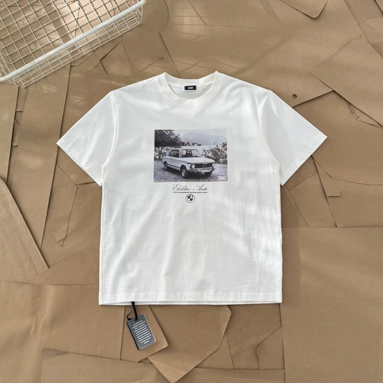 KITH x BMW 1602 Portrait Vintage Tee キス x BMW 1602 ポートレート ビンテージ Tシャツ