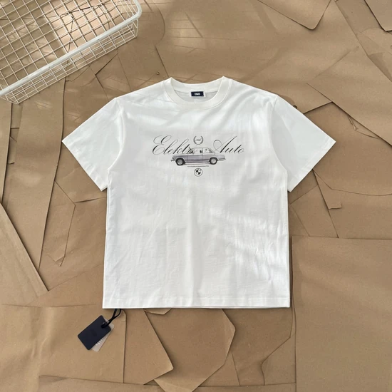 KITH x BMW 1602 Vintage Tee White キス x BMW 1602 ビンテージ Tシャツ ホワイト