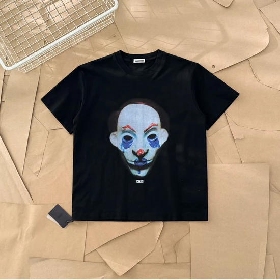 KITH x Batman Thug Vintage Tee Black キス バットマン スラッグ ヴィンテージ Tシャツ ブラック