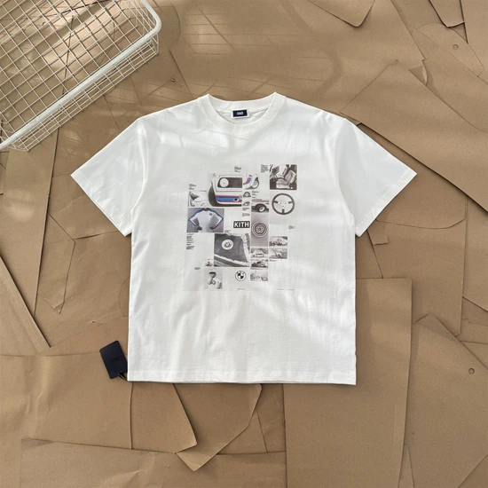 KITH x BMW Motorsport Vintage Tee キス x BMW モータースポーツ ビンテージ Tシャツ