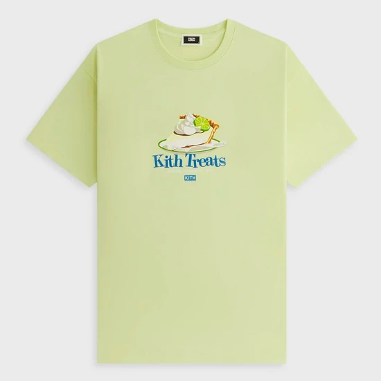 KITH Treats Key Lime Pie Tee キス キーライムパイ Tシャツ