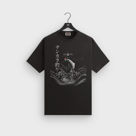 Kith x South2 West8 for Columbia Tenkara Vintage Tee キス x サウス2ウエスト8 x コロンビア テンカラ ビンテージ Tシャツ
