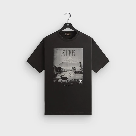 KITH x South2 West8 x Columbia Landscape Vintage Tee キス x サウス2ウエスト8 x コロンビア ランドスケープ ビンテージ Tシャツ