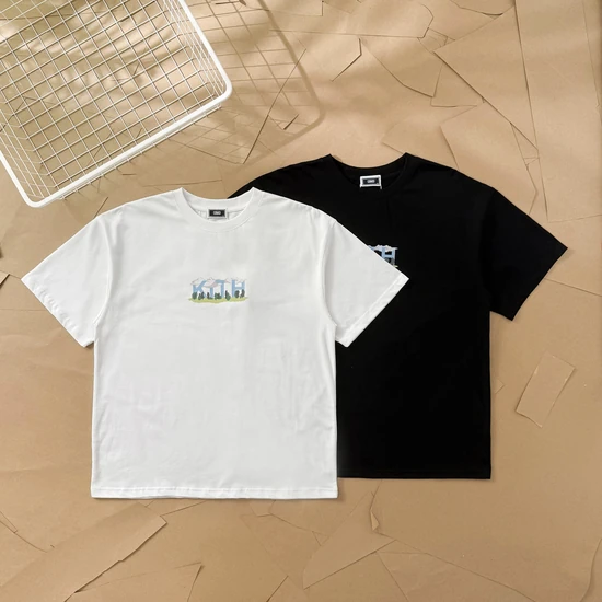 KITH Cloud Logo Tee キス クラウド ロゴ Tシャツ